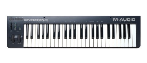 M-AUDIO M-AUDIO Keystation 49 III - Klawiatura Sterująca M-AUDIO M-AUDIO Keystation 49 III - Klawiatura Sterująca