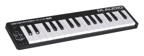 M-AUDIO M-AUDIO Keystation Mini 32 III - Klawiatura Sterująca M-AUDIO M-AUDIO Keystation Mini 32 III - Klawiatura Sterująca