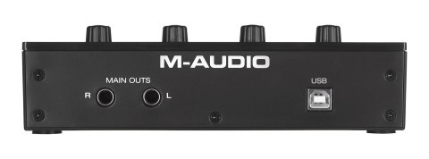 M-AUDIO M-AUDIO M-Track DUO - Interfejs Audio USB M-AUDIO M-AUDIO M-Track DUO - Interfejs Audio USB