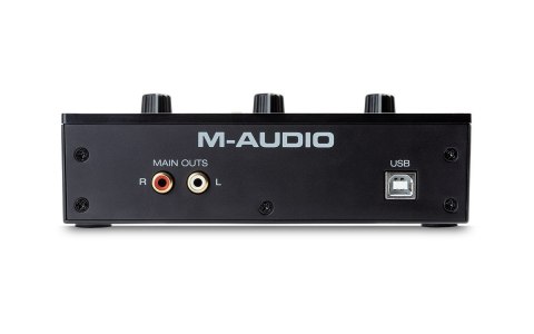 M-AUDIO M-AUDIO M-Track SOLO - Interfejs Audio USB M-AUDIO M-AUDIO M-Track SOLO - Interfejs Audio USB