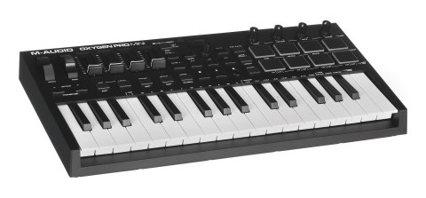 M-AUDIO M-AUDIO Oxygen PRO MINI - Klawiatura Sterująca