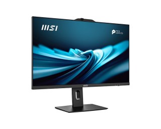 MSI MSI AIO PRO AP272P 14M-881XEU i5-14400 27" IPS LED FHD Non-Touch Anti-Glare 16GB SSD500GB M.2 AX211 WiFi 6E NoOS Black