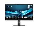 MSI MSI AIO PRO AP272P 14M-881XEU i5-14400 27" IPS LED FHD Non-Touch Anti-Glare 16GB SSD500GB M.2 AX211 WiFi 6E NoOS Black