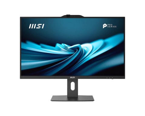 MSI MSI AIO PRO AP272P 14M-881XEU i5-14400 27" IPS LED FHD Non-Touch Anti-Glare 16GB SSD500GB M.2 AX211 WiFi 6E NoOS Black