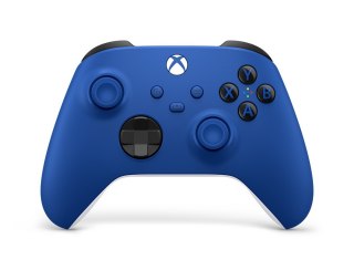 Microsoft Microsoft Xbox Series kontroler bezprzewodowy Blue (WYPRZEDAŻ)