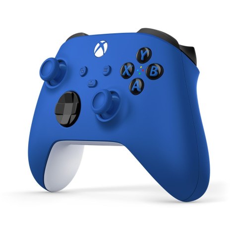 Microsoft Microsoft Xbox Series kontroler bezprzewodowy Blue (WYPRZEDAŻ) Microsoft Microsoft Xbox Series kontroler bezprzewodowy Blue (WYPRZEDAŻ)