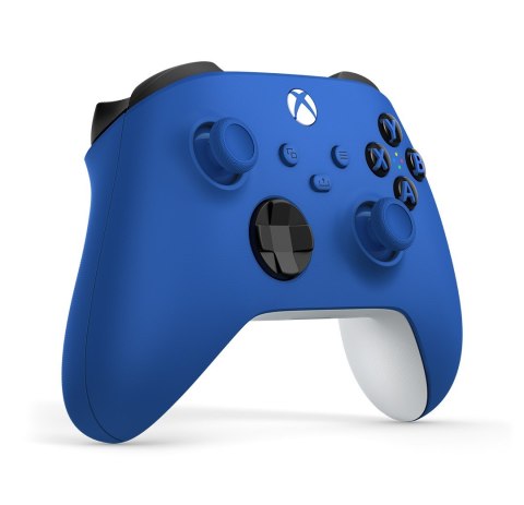 Microsoft Microsoft Xbox Series kontroler bezprzewodowy Blue (WYPRZEDAŻ) Microsoft Microsoft Xbox Series kontroler bezprzewodowy Blue (WYPRZEDAŻ)