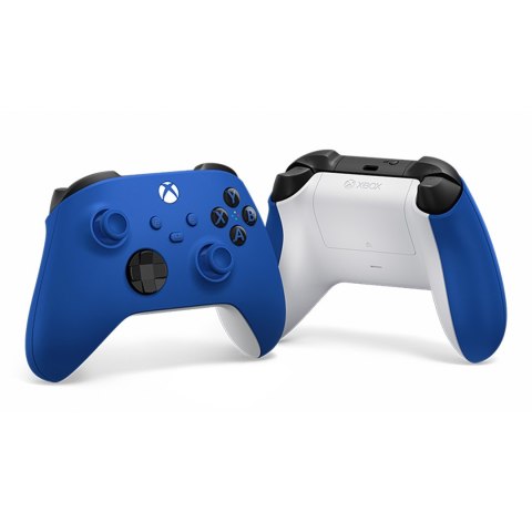 Microsoft Microsoft Xbox Series kontroler bezprzewodowy Blue (WYPRZEDAŻ) Microsoft Microsoft Xbox Series kontroler bezprzewodowy Blue (WYPRZEDAŻ)