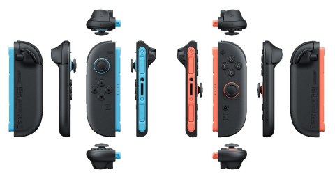 NINTENDO Kontrolery Nintendo Joy-Con 2 Pair Light Blue/Light NINTENDO Kontrolery Nintendo Joy-Con 2 Pair Light Blue/Light