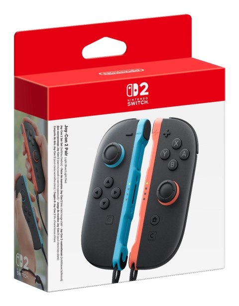 NINTENDO Kontrolery Nintendo Joy-Con 2 Pair Light Blue/Light NINTENDO Kontrolery Nintendo Joy-Con 2 Pair Light Blue/Light