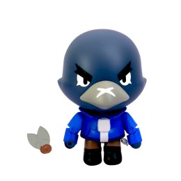 P.M.I. Kids World BRAWL STARS S1 ACTION FIGURES 11cm - CROW