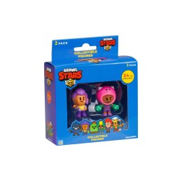 P.M.I. Kids World BRAWL STARS S1 FIGURES - 2 PACK VER.B