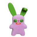 P.M.I. Kids World FUGGLER S1 FEATURE FIGURES 11,5 CM - RABID RABBIT LILAC