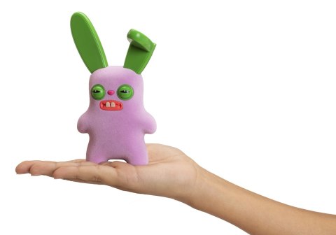P.M.I. Kids World FUGGLER S1 FEATURE FIGURES 11,5 CM - RABID RABBIT LILAC P.M.I. Kids World FUGGLER S1 FEATURE FIGURES 11,5 CM - RABID RABBIT LILAC