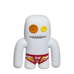 P.M.I. Kids World FUGGLER S1 FEATURE FIGURES 11,5 CM - SASQUOOSH WHITE