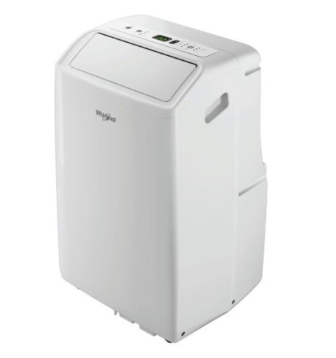 Whirlpool Klimatyzator przenośny WHIRLPOOL PACF212HP W (WYPRZEDAŻ) Whirlpool Klimatyzator przenośny WHIRLPOOL PACF212HP W (WYPRZEDAŻ)