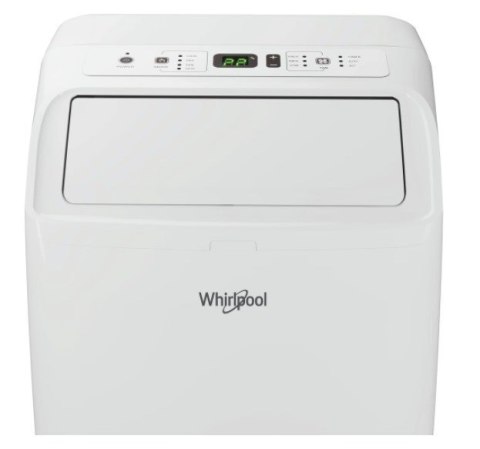 Whirlpool Klimatyzator przenośny WHIRLPOOL PACF212HP W (WYPRZEDAŻ) Whirlpool Klimatyzator przenośny WHIRLPOOL PACF212HP W (WYPRZEDAŻ)
