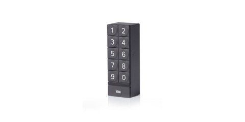 Yale Klawiatura do inteligentnego zamka Linus Yale Smart Keypad (WYPRZEDAŻ) Yale Klawiatura do inteligentnego zamka Linus Yale Smart Keypad (WYPRZEDAŻ)