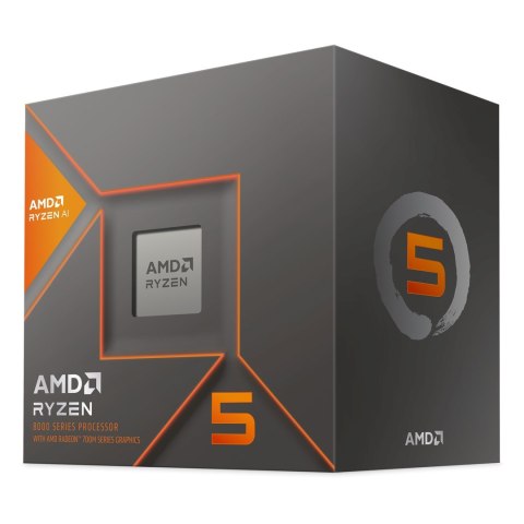 AMD Procesor AMD Ryzen 5 8600G AMD Procesor AMD Ryzen 5 8600G