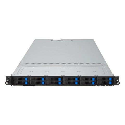 ASUS Platforma Asus Rack (1U) RS501A-E12-RS12U AMD Epyc 9005/9004 (12x NVMe/SATA HS, 2xM.2, 2x1Gbe, IPMI, 1+1 1600W) ASUS Platforma Asus Rack (1U) RS501A-E12-RS12U AMD Epyc 9005/9004 (12x NVMe/SATA HS, 2xM.2, 2x1Gbe, IPMI, 1+1 1600W)