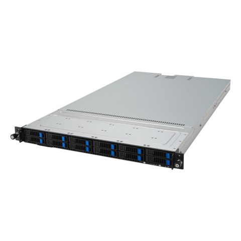ASUS Platforma Asus Rack (1U) RS501A-E12-RS12U AMD Epyc 9005/9004 (12x NVMe/SATA HS, 2xM.2, 2x1Gbe, IPMI, 1+1 1600W) ASUS Platforma Asus Rack (1U) RS501A-E12-RS12U AMD Epyc 9005/9004 (12x NVMe/SATA HS, 2xM.2, 2x1Gbe, IPMI, 1+1 1600W)