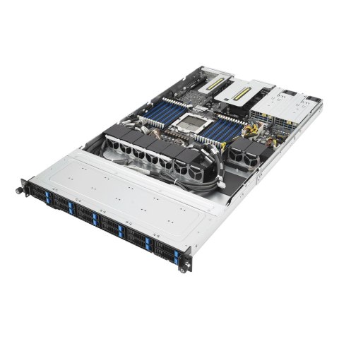 ASUS Platforma Asus Rack (1U) RS501A-E12-RS12U AMD Epyc 9005/9004 (12x NVMe/SATA HS, 2xM.2, 2x1Gbe, IPMI, 1+1 1600W) ASUS Platforma Asus Rack (1U) RS501A-E12-RS12U AMD Epyc 9005/9004 (12x NVMe/SATA HS, 2xM.2, 2x1Gbe, IPMI, 1+1 1600W)