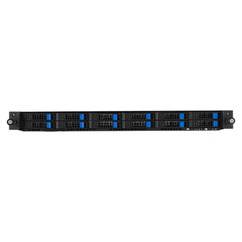 ASUS Platforma Asus Rack (1U) RS501A-E12-RS12U AMD Epyc 9005/9004 (12x NVMe/SATA HS, 2xM.2, 2x1Gbe, IPMI, 1+1 1600W) ASUS Platforma Asus Rack (1U) RS501A-E12-RS12U AMD Epyc 9005/9004 (12x NVMe/SATA HS, 2xM.2, 2x1Gbe, IPMI, 1+1 1600W)