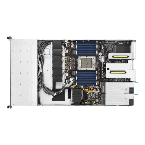 ASUS Platforma Asus Rack (1U) RS501A-E12-RS12U AMD Epyc 9005/9004 (12x NVMe/SATA HS, 2xM.2, 2x1Gbe, IPMI, 1+1 1600W) ASUS Platforma Asus Rack (1U) RS501A-E12-RS12U AMD Epyc 9005/9004 (12x NVMe/SATA HS, 2xM.2, 2x1Gbe, IPMI, 1+1 1600W)