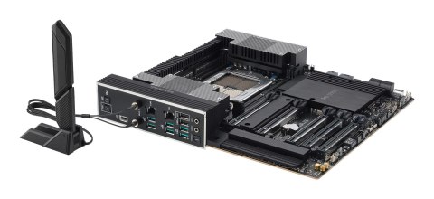 ASUS Płyta ASUS PRO WS TRX50-SAGE WIFI 90MB1FZ0-M0EAY0 (WYPRZEDAŻ)
