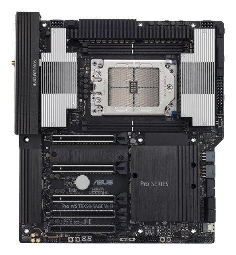 ASUS Płyta ASUS PRO WS TRX50-SAGE WIFI 90MB1FZ0-M0EAY0 (WYPRZEDAŻ)