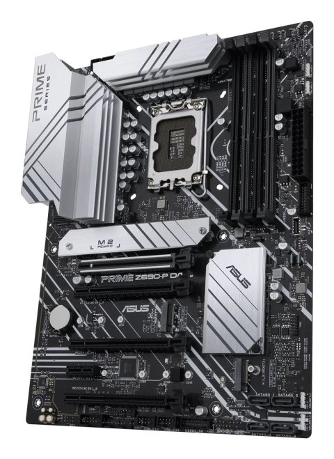 ASUS Płyta główna ASUS PRIME Z690 P D4 CSM (WYPRZEDAŻ)