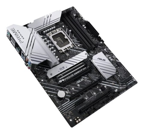 ASUS Płyta główna ASUS PRIME Z690 P D4 CSM (WYPRZEDAŻ)
