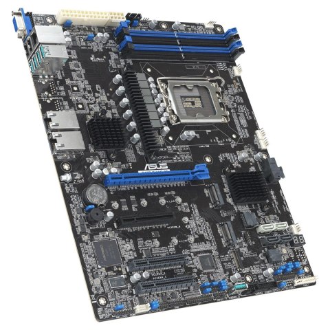 ASUS Płyta główna Asus P13R-E/10G-2T 1x LGA1700 Intel Xeon E-24XX C266 (4xDIMM, 8x SATA, 2xM.2, 2x10GbE, ASMB11-iKVM, ATX) ASUS Płyta główna Asus P13R-E/10G-2T 1x LGA1700 Intel Xeon E-24XX C266 (4xDIMM, 8x SATA, 2xM.2, 2x10GbE, ASMB11-iKVM, ATX)