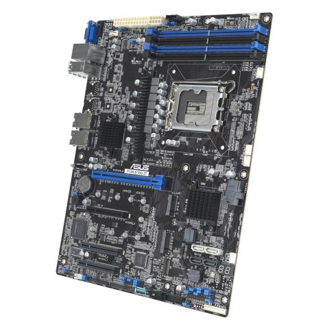 ASUS Płyta główna Asus P13R-E/10G-2T 1x LGA1700 Intel Xeon E-24XX C266 (4xDIMM, 8x SATA, 2xM.2, 2x10GbE, ASMB11-iKVM, ATX) ASUS Płyta główna Asus P13R-E/10G-2T 1x LGA1700 Intel Xeon E-24XX C266 (4xDIMM, 8x SATA, 2xM.2, 2x10GbE, ASMB11-iKVM, ATX)