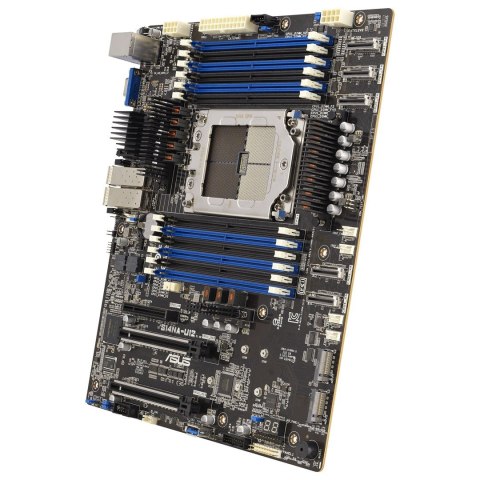 ASUS Płyta główna Asus S14NA-U12/ASMB11 1x SP6 AMD Epyc 8004 SoC (12xDIMM, 2xSFP28 25G, 2xPCIe 5.0 x16, 1xPCIe 5.0 x8, ASMB11, CEB) ASUS Płyta główna Asus S14NA-U12/ASMB11 1x SP6 AMD Epyc 8004 SoC (12xDIMM, 2xSFP28 25G, 2xPCIe 5.0 x16, 1xPCIe 5.0 x8, ASMB11, CEB)