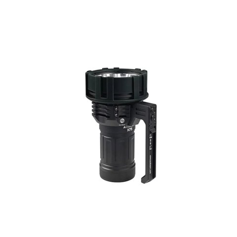 AceBeam Latarka AceBeam X75 XHP 70.3 6500K Black AceBeam Latarka AceBeam X75 XHP 70.3 6500K Black