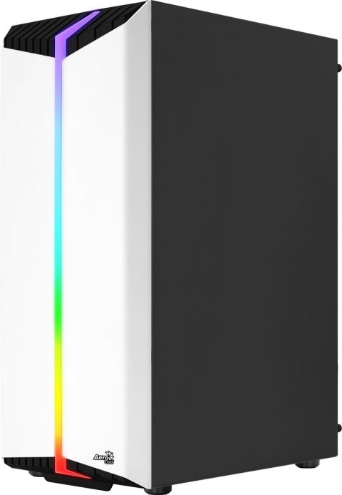 Aerocool OBUDOWA AEROCOOL PGS BIONIC-G-WT-v2 RGB (WYPRZEDAŻ) Aerocool OBUDOWA AEROCOOL PGS BIONIC-G-WT-v2 RGB (WYPRZEDAŻ)