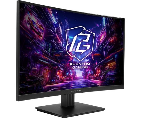 Asrock Monitor ASROCK 27" PG27QRT1B (WYPRZEDAŻ) Asrock Monitor ASROCK 27" PG27QRT1B (WYPRZEDAŻ)