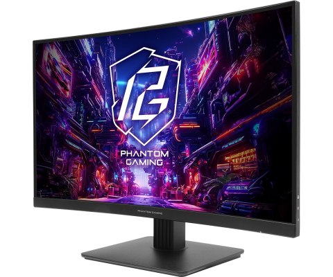 Asrock Monitor ASROCK 27" PG27QRT1B (WYPRZEDAŻ) Asrock Monitor ASROCK 27" PG27QRT1B (WYPRZEDAŻ)