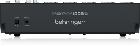 Behringer Behringer XENYX 1003B Mikser audio (WYPRZEDAŻ) Behringer Behringer XENYX 1003B Mikser audio (WYPRZEDAŻ)