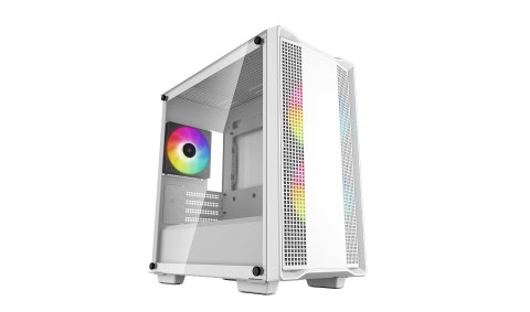 DEEPCOOL Obudowa DeepCool CC360 WH DEEPCOOL Obudowa DeepCool CC360 WH