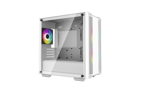 DEEPCOOL Obudowa DeepCool CC360 WH DEEPCOOL Obudowa DeepCool CC360 WH