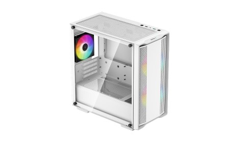 DEEPCOOL Obudowa DeepCool CC360 WH DEEPCOOL Obudowa DeepCool CC360 WH