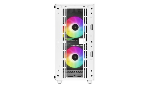 DEEPCOOL Obudowa DeepCool CC360 WH DEEPCOOL Obudowa DeepCool CC360 WH
