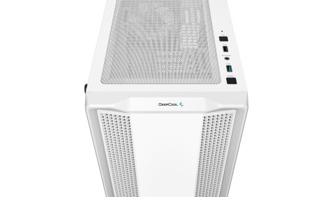 DEEPCOOL Obudowa DeepCool CC360 WH DEEPCOOL Obudowa DeepCool CC360 WH