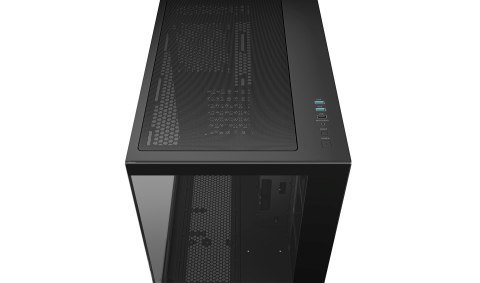 DEEPCOOL Obudowa DeepCool CG530 czarna DEEPCOOL Obudowa DeepCool CG530 czarna