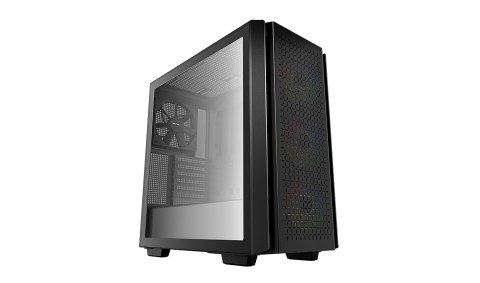 DEEPCOOL Obudowa DeepCool CG560 Airflow Mid Tower ATX DEEPCOOL Obudowa DeepCool CG560 Airflow Mid Tower ATX