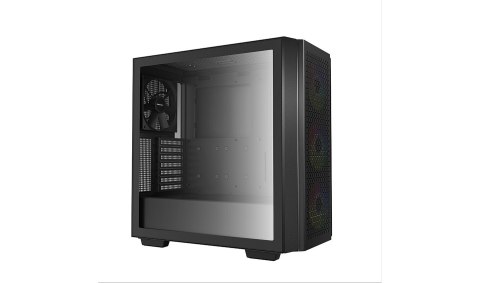 DEEPCOOL Obudowa DeepCool CG560 Airflow Mid Tower ATX DEEPCOOL Obudowa DeepCool CG560 Airflow Mid Tower ATX