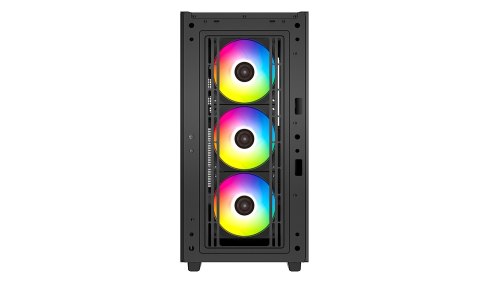 DEEPCOOL Obudowa DeepCool CG560 Airflow Mid Tower ATX DEEPCOOL Obudowa DeepCool CG560 Airflow Mid Tower ATX