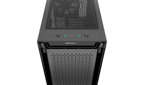 DEEPCOOL Obudowa DeepCool CG560 Airflow Mid Tower ATX DEEPCOOL Obudowa DeepCool CG560 Airflow Mid Tower ATX